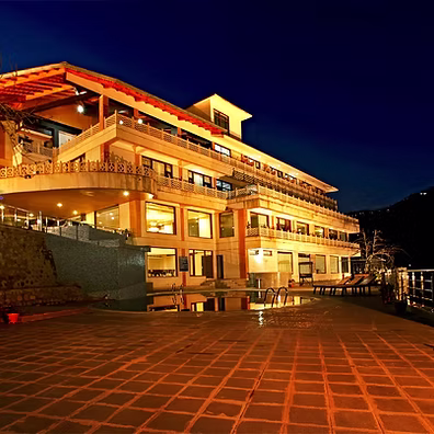 Sea Hawk Hill Resort